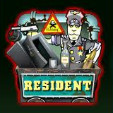 обзор игрового автомата Resident